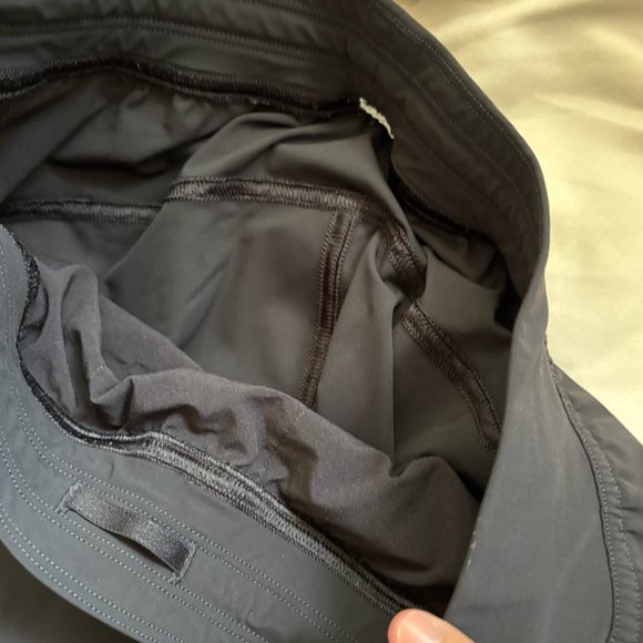 Adapted State High-Rise Jogger Full Length in Black 28 inch - Picture 5 of 10